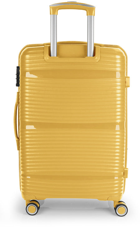 Валіза Gabol Akane (M) Mustard (122446-027)