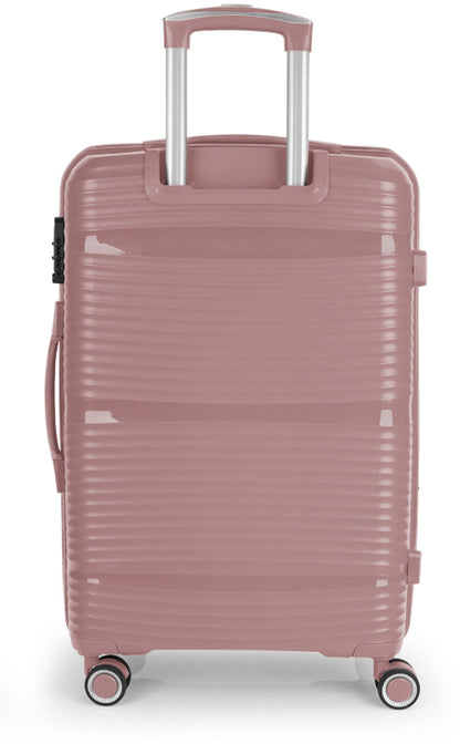Валіза Gabol Akane (M) Pink (122446-019)