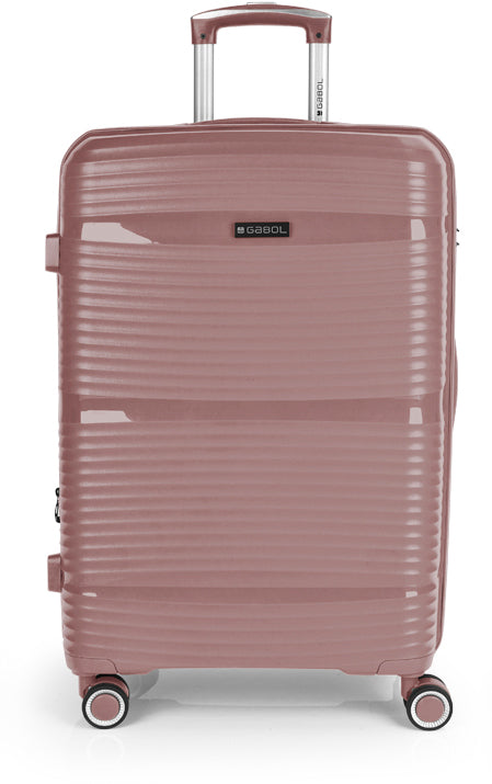 Валіза Gabol Akane (M) Pink (122446-019)