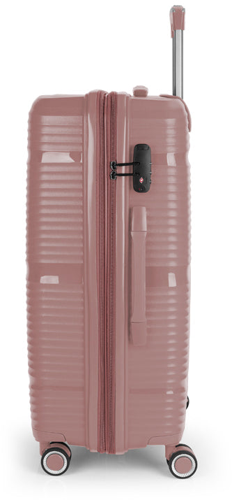 Валіза Gabol Akane (M) Pink (122446-019)