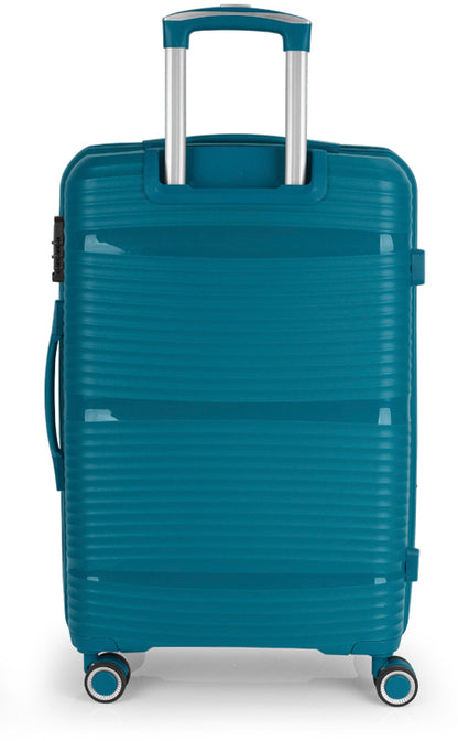 Валіза Gabol Akane (M) Turquoise (122446-018)