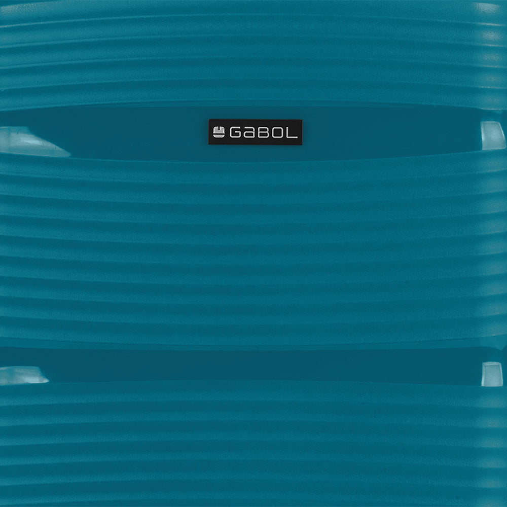Валіза Gabol Akane (M) Turquoise (122446-018)