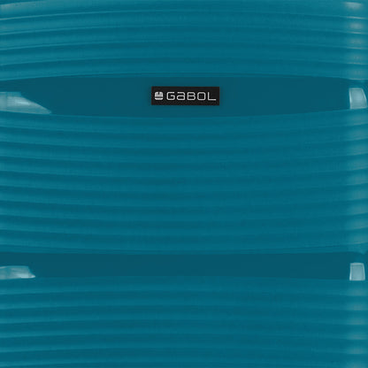 Валіза Gabol Akane (M) Turquoise (122446-018)