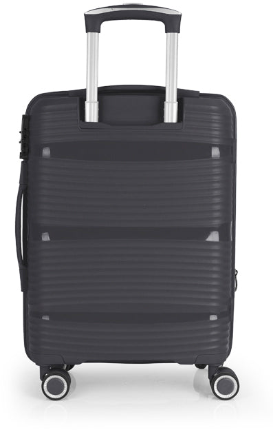 Валіза Gabol Akane (S) Grey (122422-016)