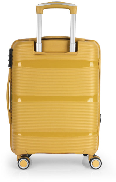 Валіза Gabol Akane (S) Mustard (122422-027)