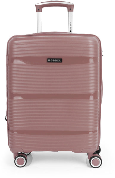 Валіза Gabol Akane (S) Pink (122422-019)