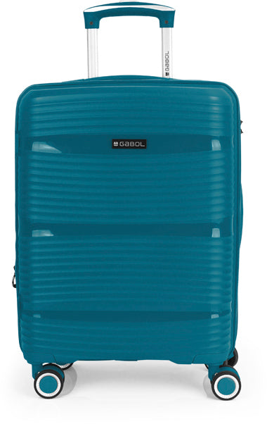 Валіза Gabol Akane (S) Turquoise (122422-018)