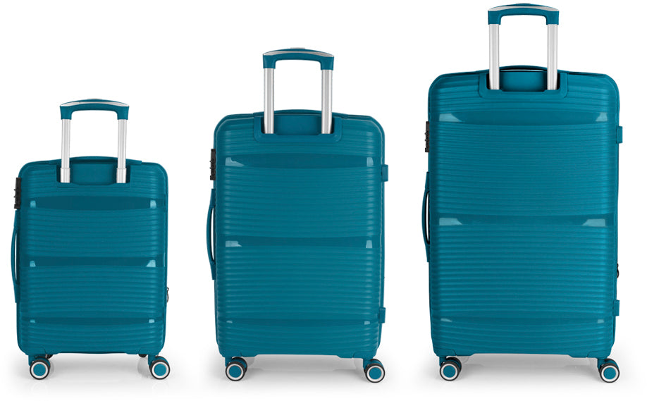 Валіза Gabol Akane (S) Turquoise (122422-018)