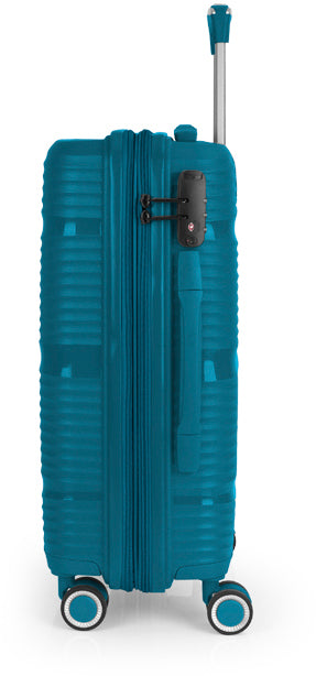Валіза Gabol Akane (S) Turquoise (122422-018)