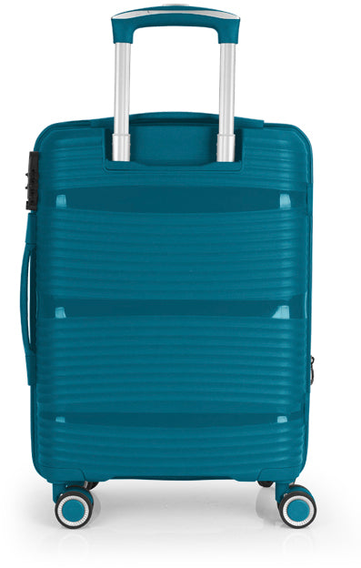 Валіза Gabol Akane (S) Turquoise (122422-018)