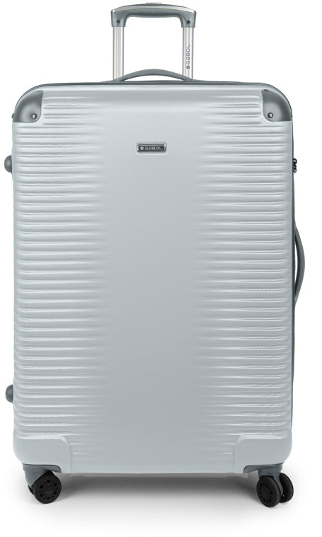 Валіза Gabol Balance XP (L) Silver (123447-022)