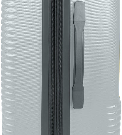 Валіза Gabol Balance XP (L) Silver (123447-022)