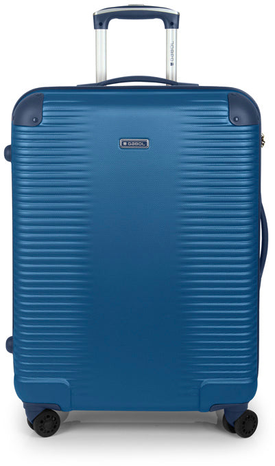 Валіза Gabol Balance XP (M) Blue (123446-003)