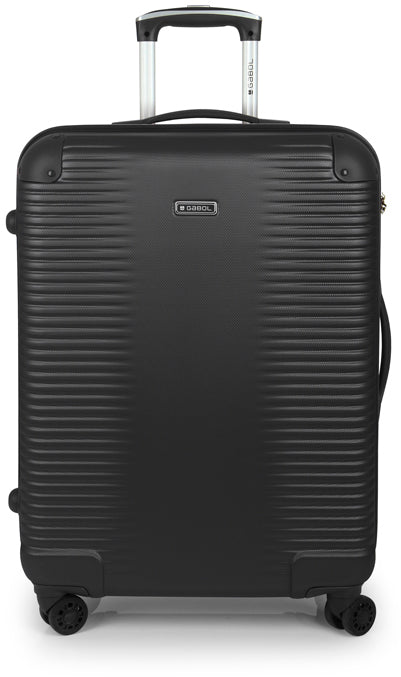 Валіза Gabol Balance XP (M) Grey (123446-016)