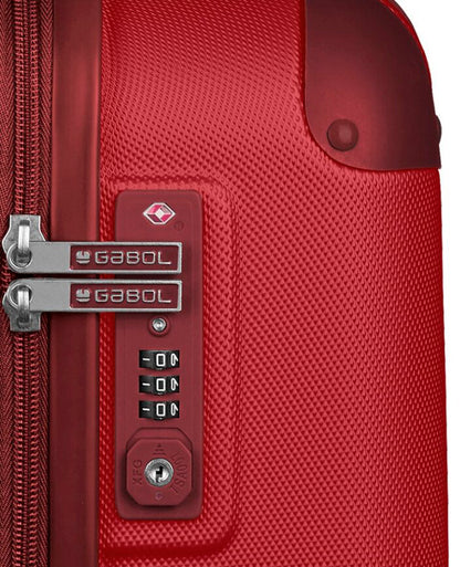 Валіза Gabol Balance XP (M) Red (123446-008)