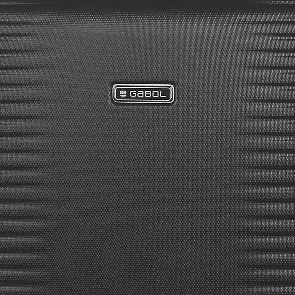 Валіза Gabol Balance XP (S) Grey (123422-016)