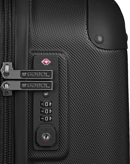 Валіза Gabol Balance XP (S) Grey (123422-016)