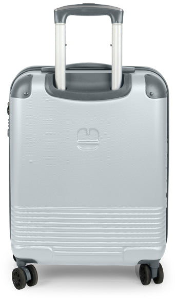 Валіза Gabol Balance XP (S) Silver (123422-022)