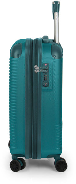 Валіза Gabol Balance XP (S) Turquoise (123422-018)