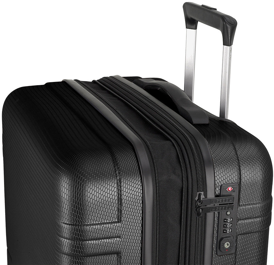 Валіза Gabol Bari (L) Black (123647-001)