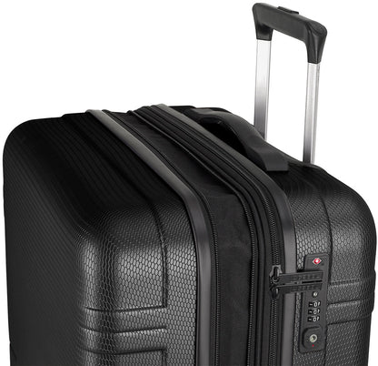 Валіза Gabol Bari (L) Black (123647-001)