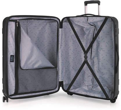 Валіза Gabol Bari (L) Black (123647-001)