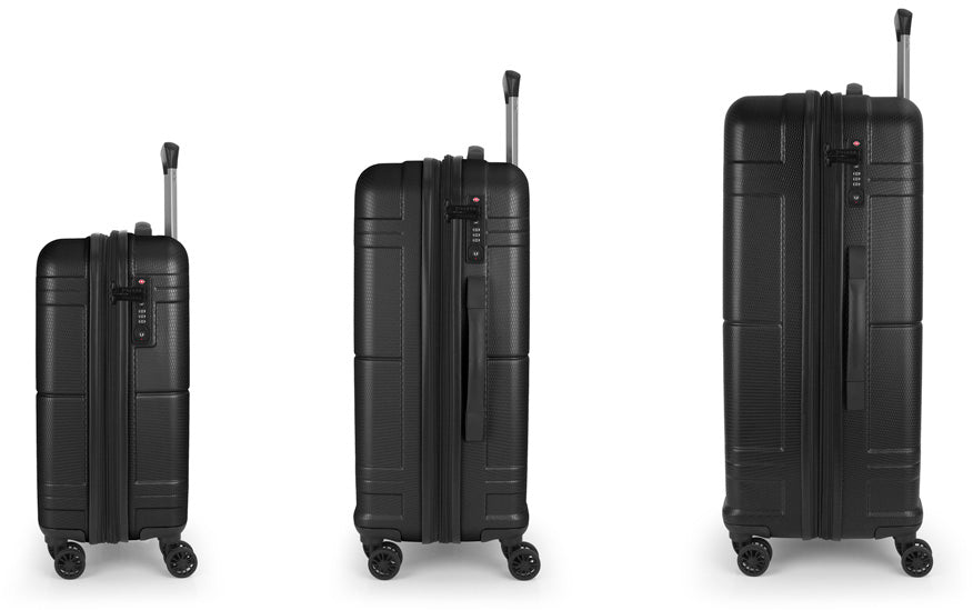 Валіза Gabol Bari (L) Black (123647-001)