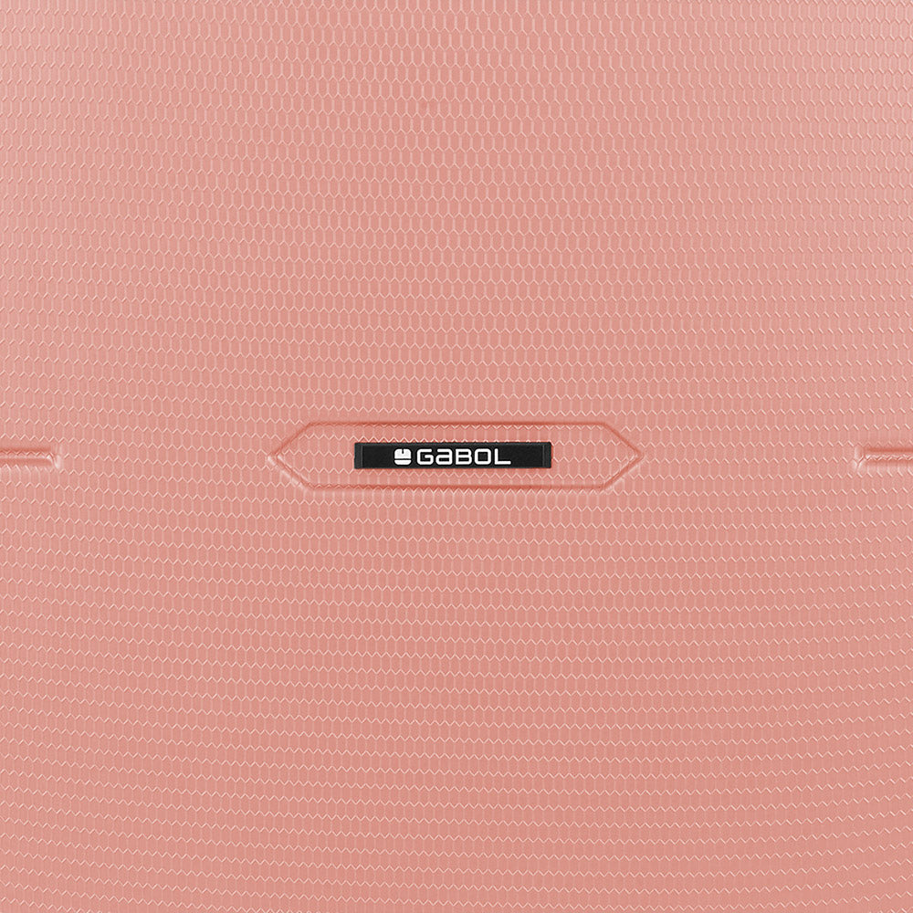 Валіза Gabol Bari (L) Pink (123647-019)