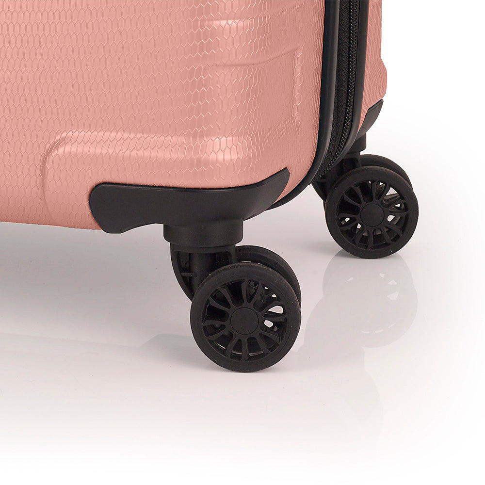 Валіза Gabol Bari (M) Pink (123646-019)