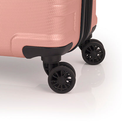 Валіза Gabol Bari (M) Pink (123646-019)