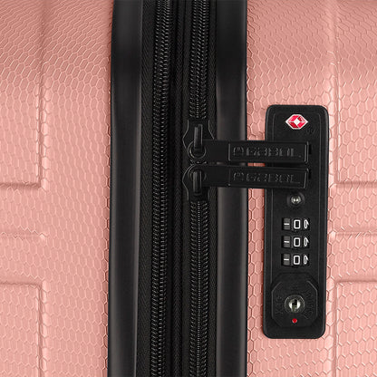 Валіза Gabol Bari (M) Pink (123646-019)