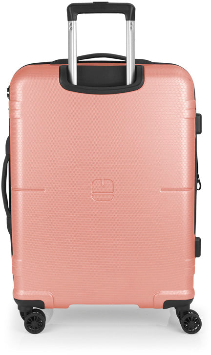 Валіза Gabol Bari (M) Pink (123646-019)