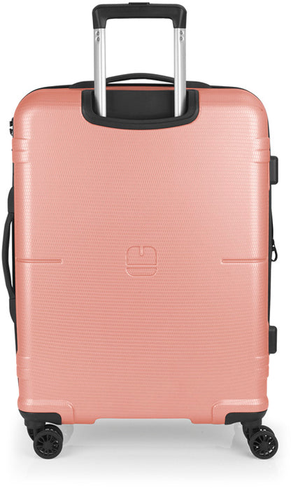 Валіза Gabol Bari (M) Pink (123646-019)