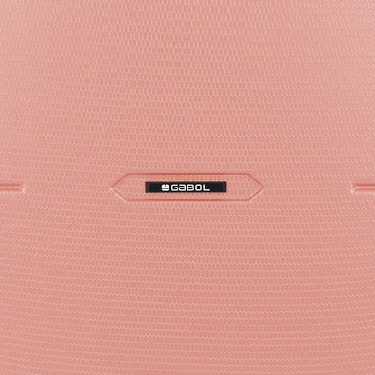 Валіза Gabol Bari (M) Pink (123646-019)