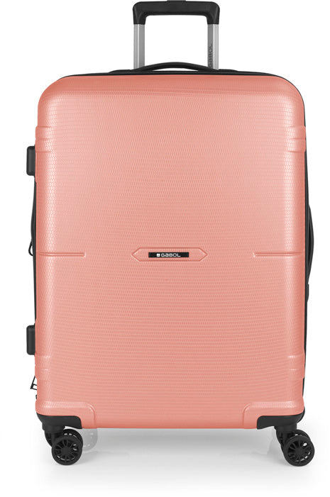 Валіза Gabol Bari (M) Pink (123646-019)