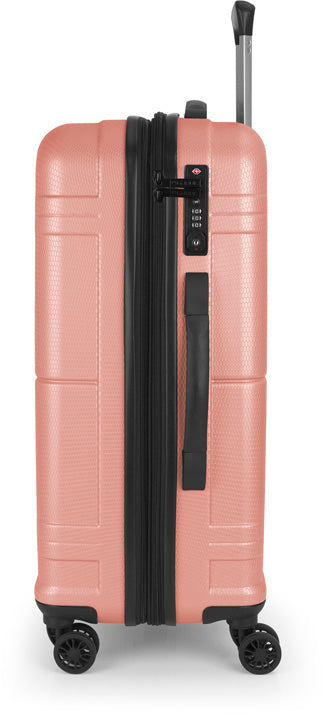 Валіза Gabol Bari (M) Pink (123646-019)