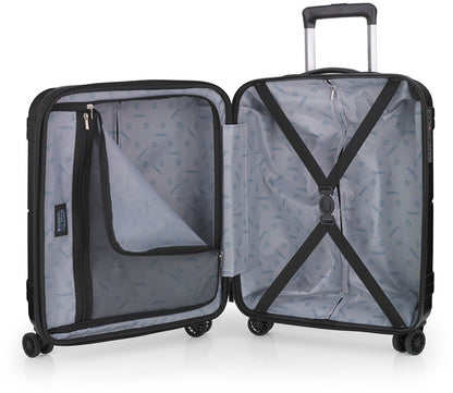 Валіза Gabol Bari (S) Black (123622-001)