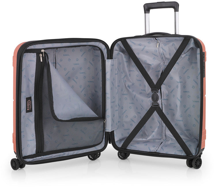 Валіза Gabol Bari (S) Pink (123622-019)