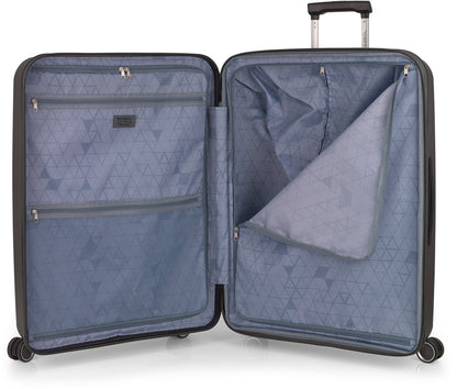 Валіза Gabol Brooklyn (L) Grey (123947-016)