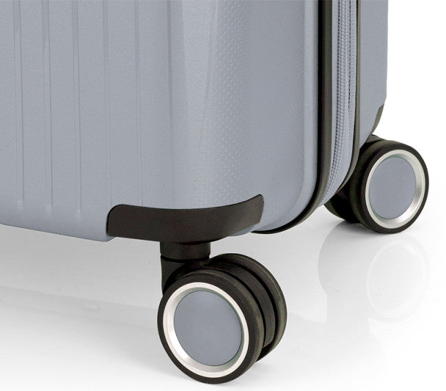 Валіза Gabol Brooklyn (L) Plata (123947-022)