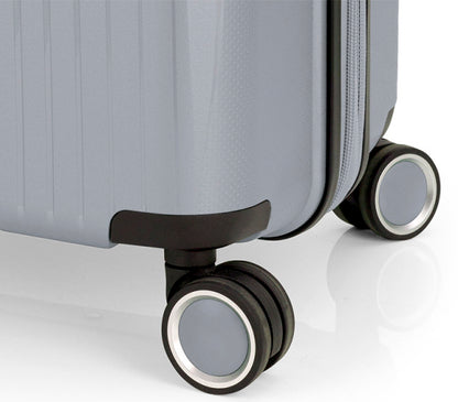 Валіза Gabol Brooklyn (L) Plata (123947-022)