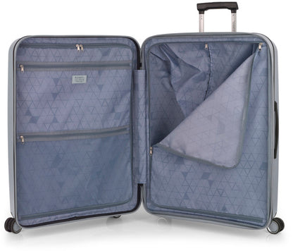 Валіза Gabol Brooklyn (L) Plata (123947-022)