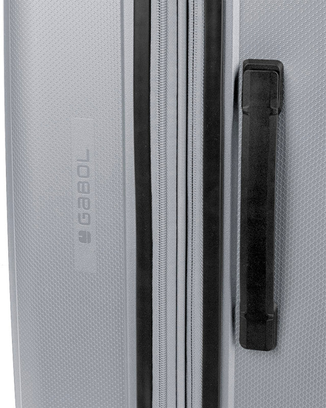 Валіза Gabol Brooklyn (L) Plata (123947-022)