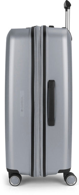 Валіза Gabol Brooklyn (L) Plata (123947-022)