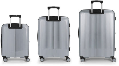 Валіза Gabol Brooklyn (L) Plata (123947-022)