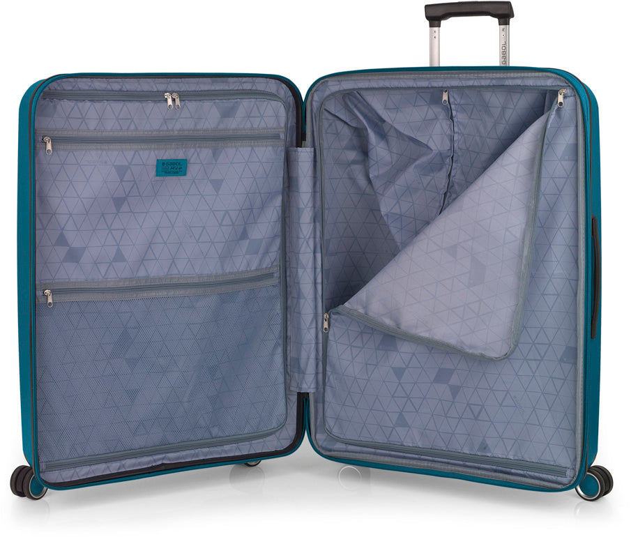 Валіза Gabol Brooklyn (L) Turquoise (123947-018)