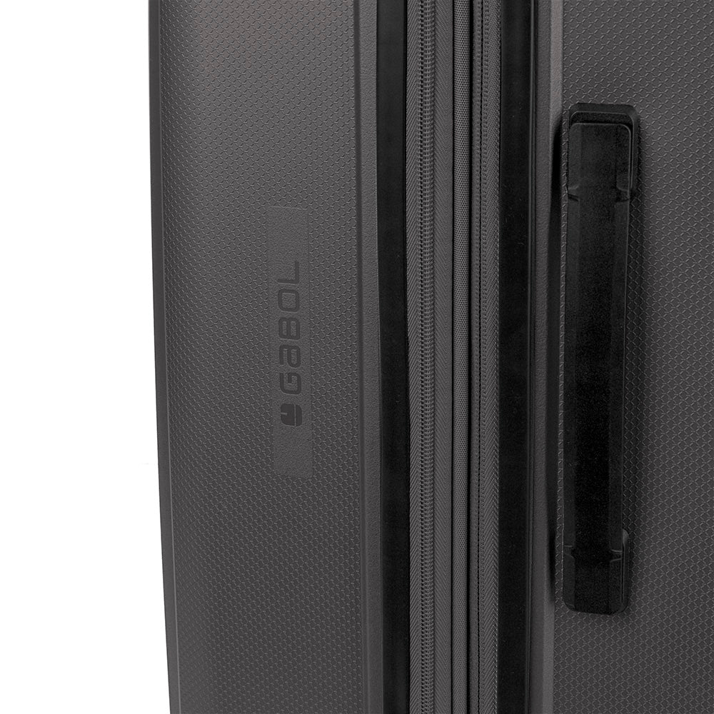 Валіза Gabol Brooklyn (M) Grey (123946-016)