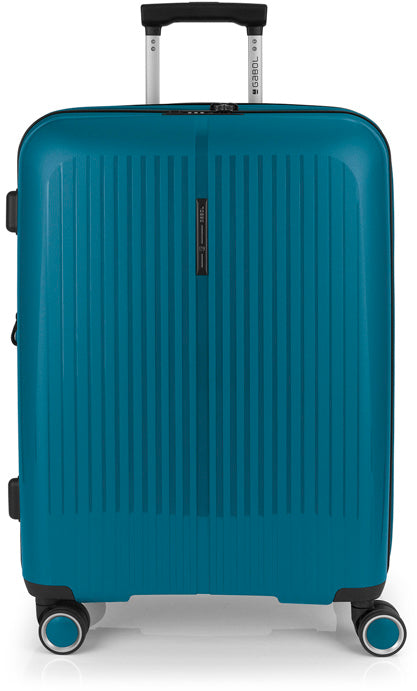 Валіза Gabol Brooklyn (M) Turquoise (123946-018)
