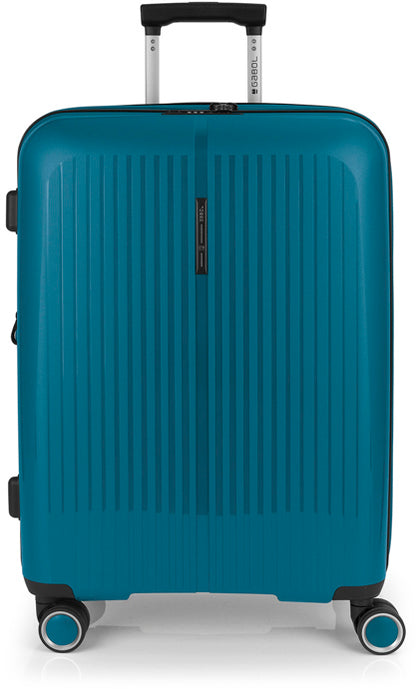 Валіза Gabol Brooklyn (M) Turquoise (123946-018)