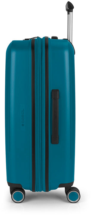 Валіза Gabol Brooklyn (M) Turquoise (123946-018)
